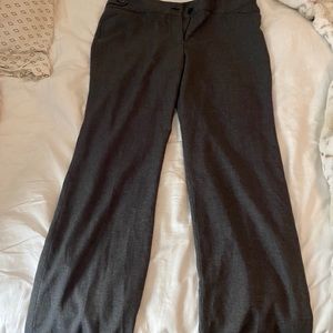 Jones New York dark gray pants